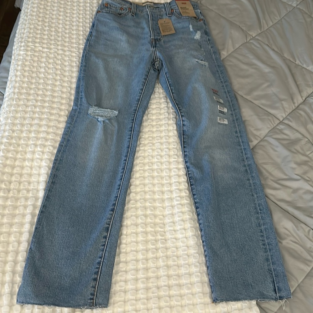 LEVI’S New denim pants